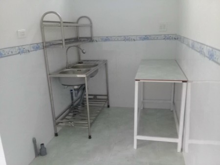 Cho thuê nhà 2 phòng ngù mới đẹp gần cầu Cái Da
