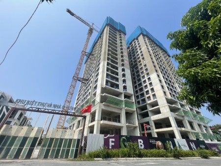Cực hot! Còn 5 suất ngoại giao áp dụng giá, chính sách cũ ở thời điểm hiện tại trực tiếp từ CĐT