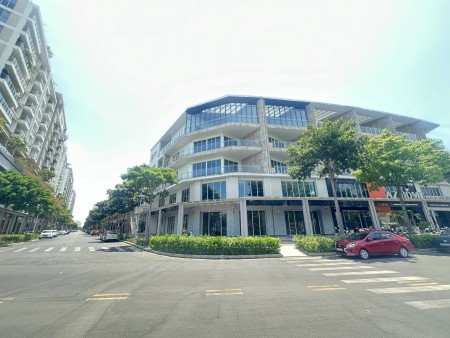 Cho thuê cặp 2 căn góc nhà phố Sari Town Sala chỉ 170tr/th, nhà thô vị trí đẹp