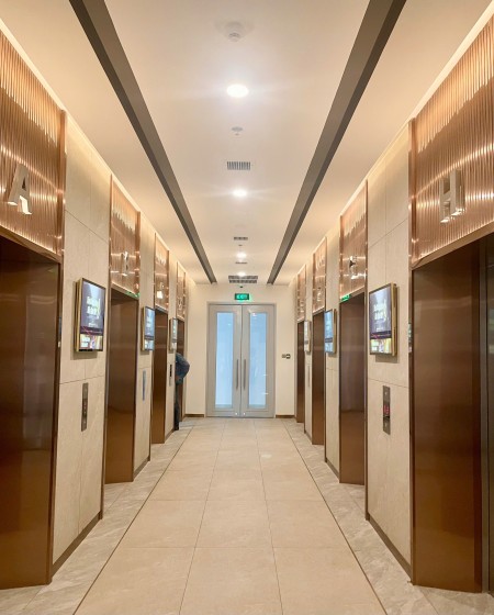 Chính chủ kẹt tiền cần cắt lỗ gấp căn 2pn 2wc giá 2 tỷ 6 dự án Happy One Central