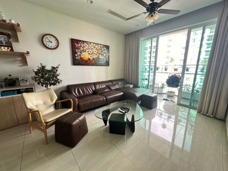 Bán căn hộ Sadora Sala 3PN chỉ 11 tỷ, DT 120m2 view hồ bơi mát mẻ