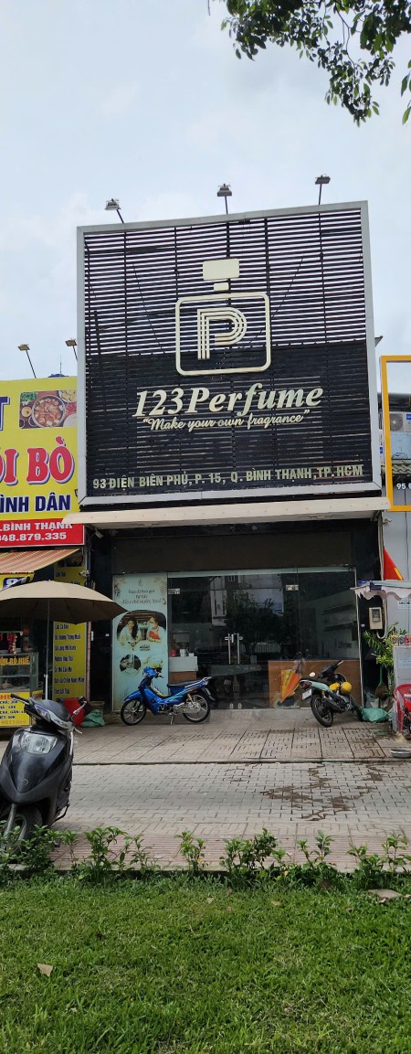 93, Đường Điện Biên Phủ, Phường 15, Bình Thạnh, Hồ Chí Minh