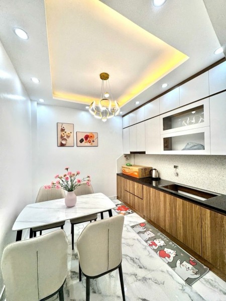 BÁN NHÀ - ĐỊNH CÔNG - HOÀNG MAI - 30M - 5 TẦNG - GIÁ 5.45 TỶ