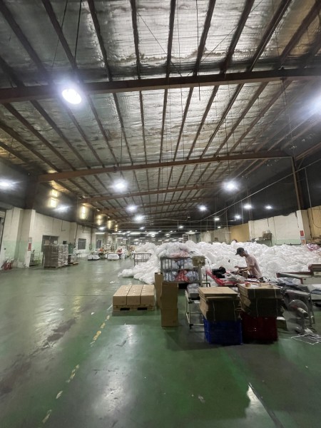 Cho thuê kho xưởng 1080m2; 1750m2; 3500m2 trong KCN Cát Lái, P. Thạnh Mỹ Lợi, Quận 2