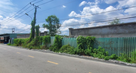 Cho Thuê 2500m2 MT Đường Lê Đình Chi Ngay Lê Minh Xuân Bình Chánh Chỉ 20 tr/ tháng