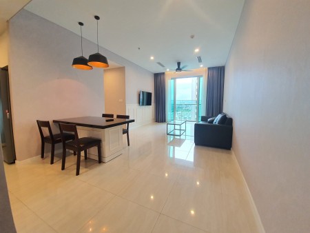 Căn rẻ - Cho thuê căn hộ Sadora Sala 3PN chỉ 28tr/th DT 113m2, nhà full NT đẹp view hồ bơi