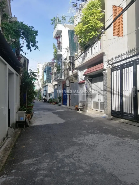 BÁN NHÀ 1 TRỆT 2 LẦU ĐẸP KHU ĐẠI AN HẺM OTO 7 CHỖ CHẠY THOẢI MÁI