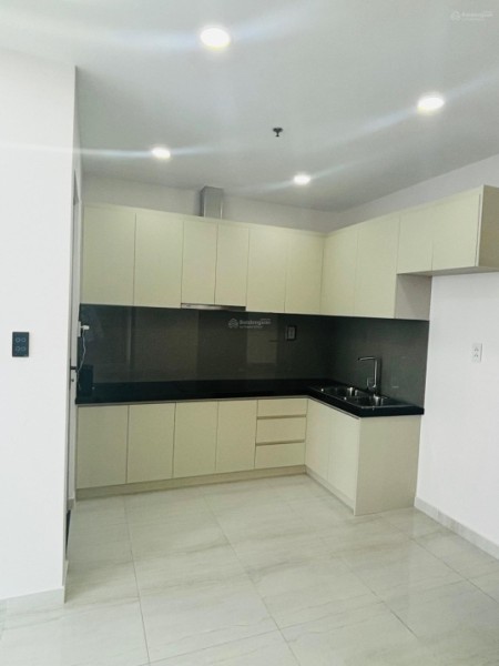 Căn hộ 2PN thực tế sau khi thiết kế tại Happy One Central