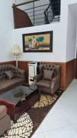 Nhà siêu đẹp 4 tầng hẻm 3.5m, giá siêu rẻ chỉ 100tr/m2, DT lớn: 5m x 18m, khu Đồng Đen sầm uất