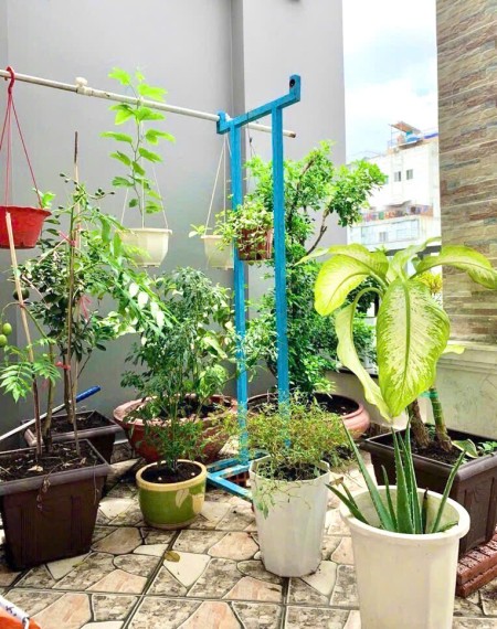 Nhà 4 TẦNG, 55M2, đường 6M, hẻm 618 Hương Lộ 2, quận Bình Tân, chỉ 4.9x TỶ.