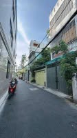 Định cư giảm 400 triệu siêu phẩm 4 tầng 2 MT, HXH bàn cờ 6m, DT: 6.2 x 14m, ngay cạnh khu K300
