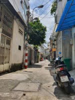 Siêu phẩm 4 tầng khu K200 HXH 5m, P. 13, TB, DT lớn: 110m2, chỉ 135tr/m2, khu K200 cạnh nhà ga T3