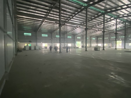 Cho thuê kho xưởng 1800m2 - 2800m2 trong KCN Nhơn Trạch, Đồng Nai