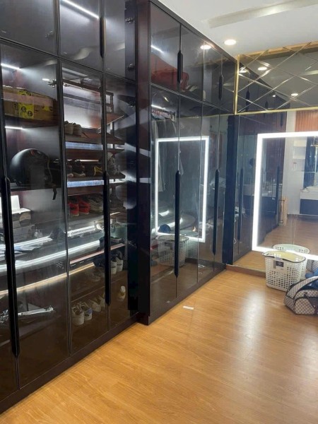 VILLA LÊ QUANG ĐỊNH - 80M2 - 5 TẦNG BTCT - NGANG 5.8M - 5 PN MASTER - CHỈ 10,8 tỷ