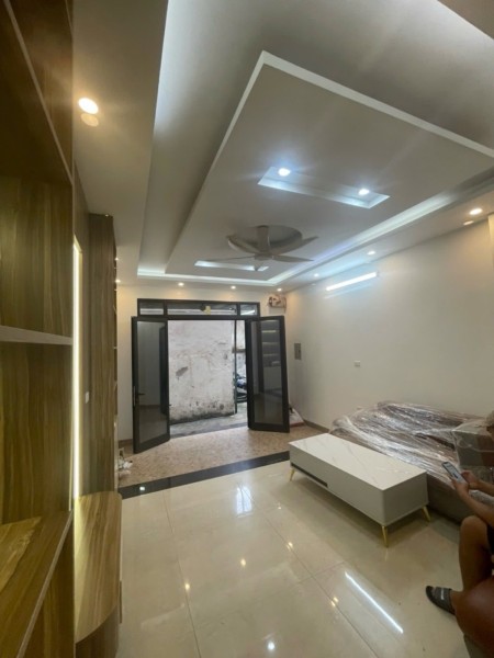 Bán nhà phố Trương Định, 33m² 4 tầng, giá 4.5 tỷ.