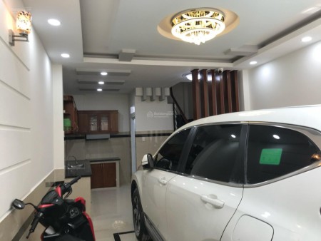 Ngộp bank bán gấp trong tuần 3MT HXH 8m 281 Lê Văn Sỹ, P1, 4.5x13m, 3 tầng, HDT 30tr, giá chỉ 8.7tỷ