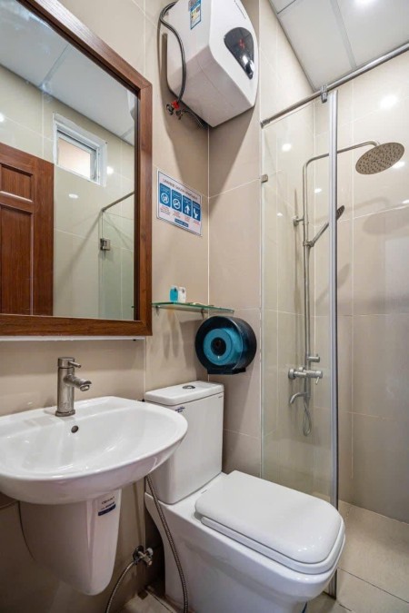 Chung cư Topaz Home, 102 Phan Văn Hớn, TTN, Q12 2pn, 2wc, 70m2, 8tr