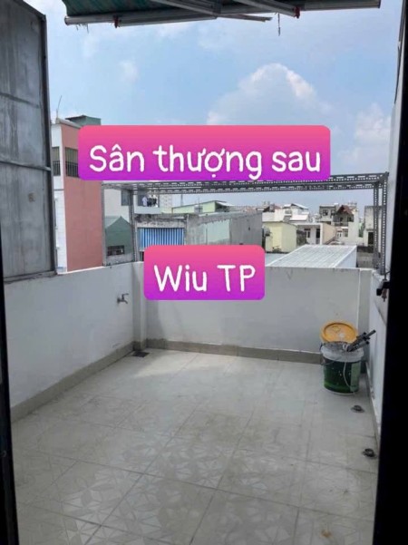 CHÍNH CHỦ BÁN NHÀ ĐƯỜNG HOÀNG DIỆU P10 PHÚ NHUẬN
