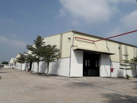 Cho thuê kho xưởng 1500m2, 2000m2 - đến 15.000m2 giáp KCN Mỹ Xuân, Bà Rịa Vũng Tàu
