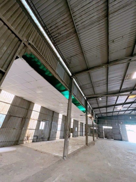 Cho thuê kho xưởng 1500m2 Lò Lu, Trường Thạnh, Quận 9