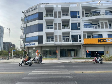Bán gấp căn shophouse Lakeview Thủ Thiêm 140m2 chỉ 105 tỷ, vị trí đẹp để kinh doanh