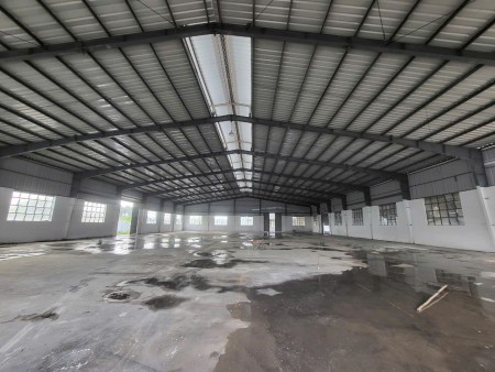 Cho thuê 8000m2 xưởng Biên Hòa giá 450 triệu /tháng , giấy tờ đầy đủ, đường cont, SX đa ngành nghề
