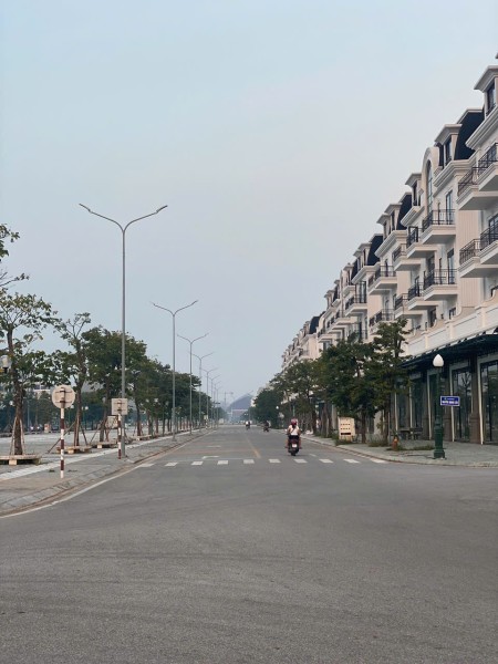 Cần Bán Đất khu đô thị phía nam TP Bắc Giang, Mặt Đường Lê Duẩn S 150m2