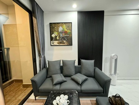 Chung cư Nguyễn Phúc Nguyên, P10, Q3 2pn, 1wc, 90m2, 15triệu