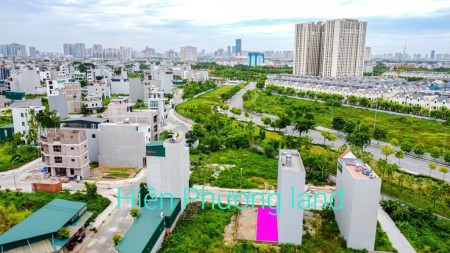 Bán đất phân lô khu 25.2 ha Vân Canh Vành đai 3.5 Hoài Đức - KD - VỈA HÈ RỘNG - Vài bước ra Mỹ Đình