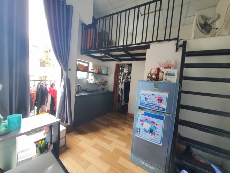 Bán toà căn hộ 4 tầng dòng tiền 130 triệu/ tháng.