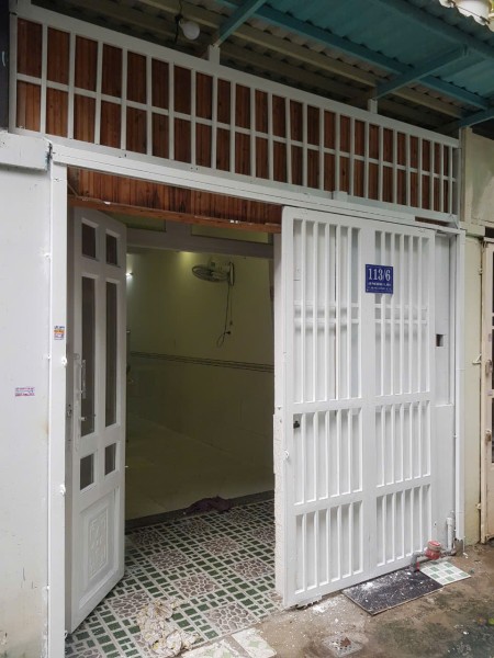 NHÀ BÁN CHÍNH CHỦ GẦN TRƯỜNG ĐH NGUYỄN TẤT THÀNH - AN PHÚ ĐÔNG 10 - Q.12