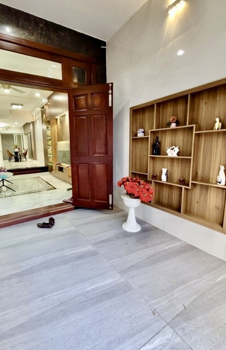 Bán Nhà hẻm xe hơi Phường 8 Quận Gò Vấp