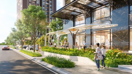 Cần bán căn hộ 2 phòng ngủ cao cấp Cara River Park