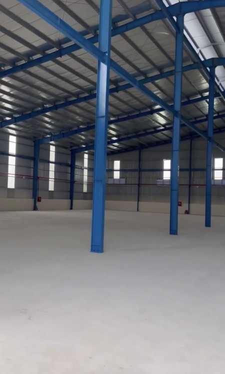 Cho thuê kho xưởng mới đường Lã Xuân Oai, Trường Thạnh, Quận 9, TP Thủ Đức gần khu công nghệ cao