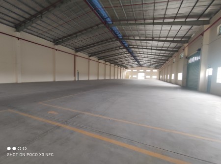 Cho thuê kho xưởng 2300m2 Cụm CN Đức Hoà, Đức Hoà, Long An