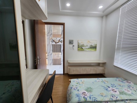 Căn hộ cao cấp Green melody đầy đủ nội thất