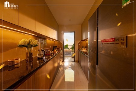 Chỉ 1,5 tỷ sở hữu căn hộ chung cư Melody Linh Đàm, diện tích 66m2, tiện ích ngập tràn