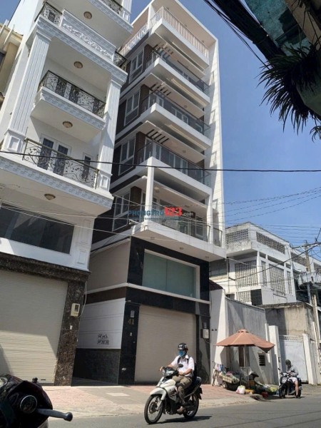 Bán gấp nhà Góc 2MT Ngay Công viên Gia Định, Phú Nhuận