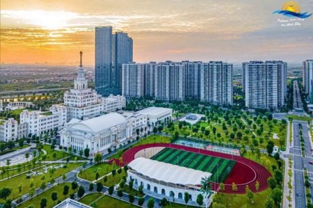 Mở bán 2 tòa cuối cùng Phân khu Shappire S2.17 và S2.10 thanh toán giãn, nhận nhà ở ngay