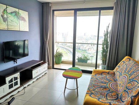 Cho thuê CC FLC 36 Phạm Hùng, 98m2 - 3 ngủ, 2vs. Nội thất đầy đủ cao cấp. Giá 17,5tr/th 0907 833 787