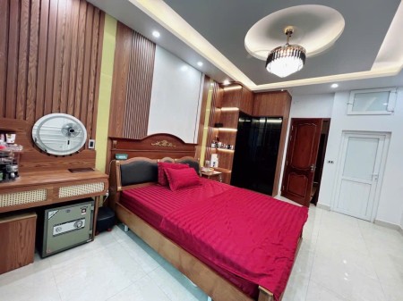 Bán nhà Xuân Đỉnh, BTL, nhà đẹp 5 tầng