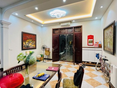 SIÊU HIẾM PHỐ THÁI HÀ – Ô TÔ ĐỖ CỔNG – 56M2 – 5 TẦNG - MẶT TIỀN 5.4 M – 16.5 TỶ