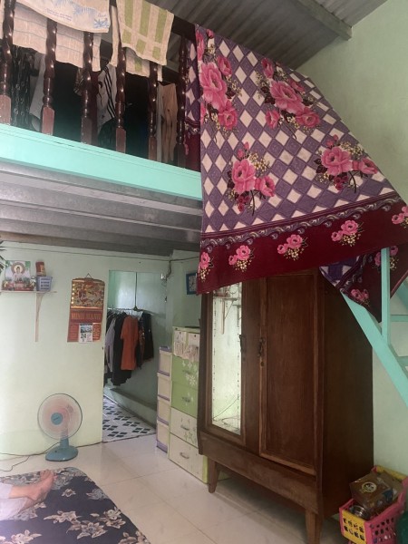 BÁN NHÀ PHẠM THẾ HIỂN, Q8, HẼM THÔNG TỨ HƯỚNG, DT:30M2 - GIÁ 1.45 Tỷ