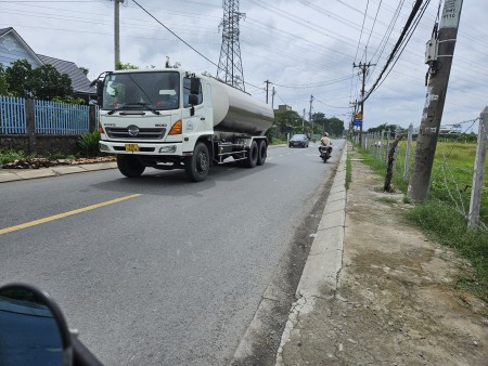 CHO THUÊ ĐẤT MẶT TIỀN ĐƯỜNG BÌNH MỸ, CỦ CHI