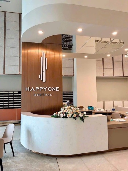 Bán Happy One Central căn 1 PN suất nội bộ 1.7x tỷ