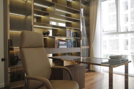 SARICA, BÁN CĂN HỘ CAO CẤP 3PN 19 ty