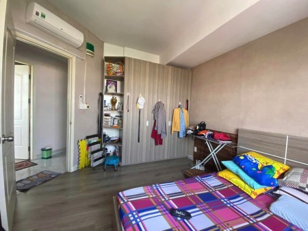 Chung cư IDICO Tân Phú, 262 Lũy Bán Bich: Căn Góc 70m2, 2p ngủ, 2 wc, 10,5tr