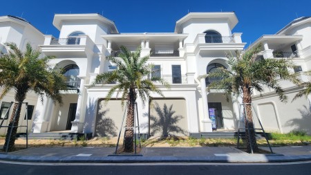 Biệt thự song lập 230m2 tại Lacelia City Quảng Bình