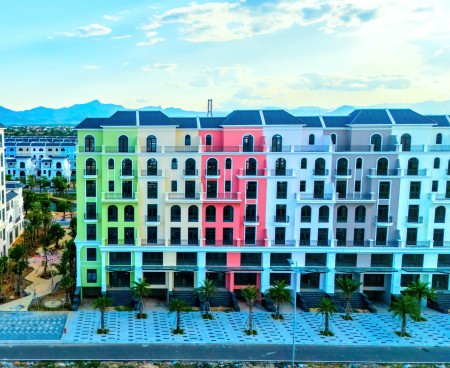 Sở hữu khách sạn view biển mặt tiền đường Võ Nguyên Giáp 60m2 kề sân golf 36 hố giá tốt