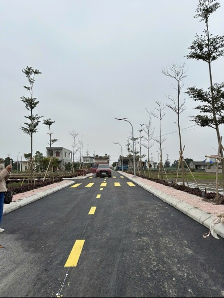 MỞ BÁN CHÍNH THỨC QUỸ ĐẤT THỔ CƯ VEN BIỂN TẠI QUẤT LÂM, NAM ĐỊNH. GIÁ CHỈ HƠN 1.1 TỶ